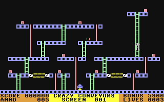 C64 GameBase Crazy_Conveyors Bytes_and_Bits 1983