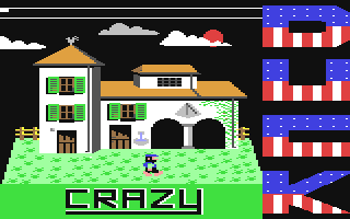 C64 GameBase Crazy_Duck Edisoft_S.r.l./Next_Game 1986