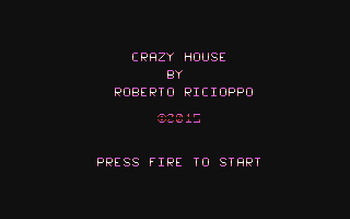 C64 GameBase Crazy_House The_New_Dimension_(TND) 2015