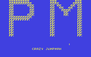 C64 GameBase Crazy_Jumpman Courbois_Software 1984