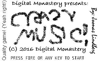 C64 GameBase Crazy_Music (Public_Domain) 2016