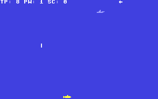 C64 GameBase Crazy_Sub (Public_Domain) 2020