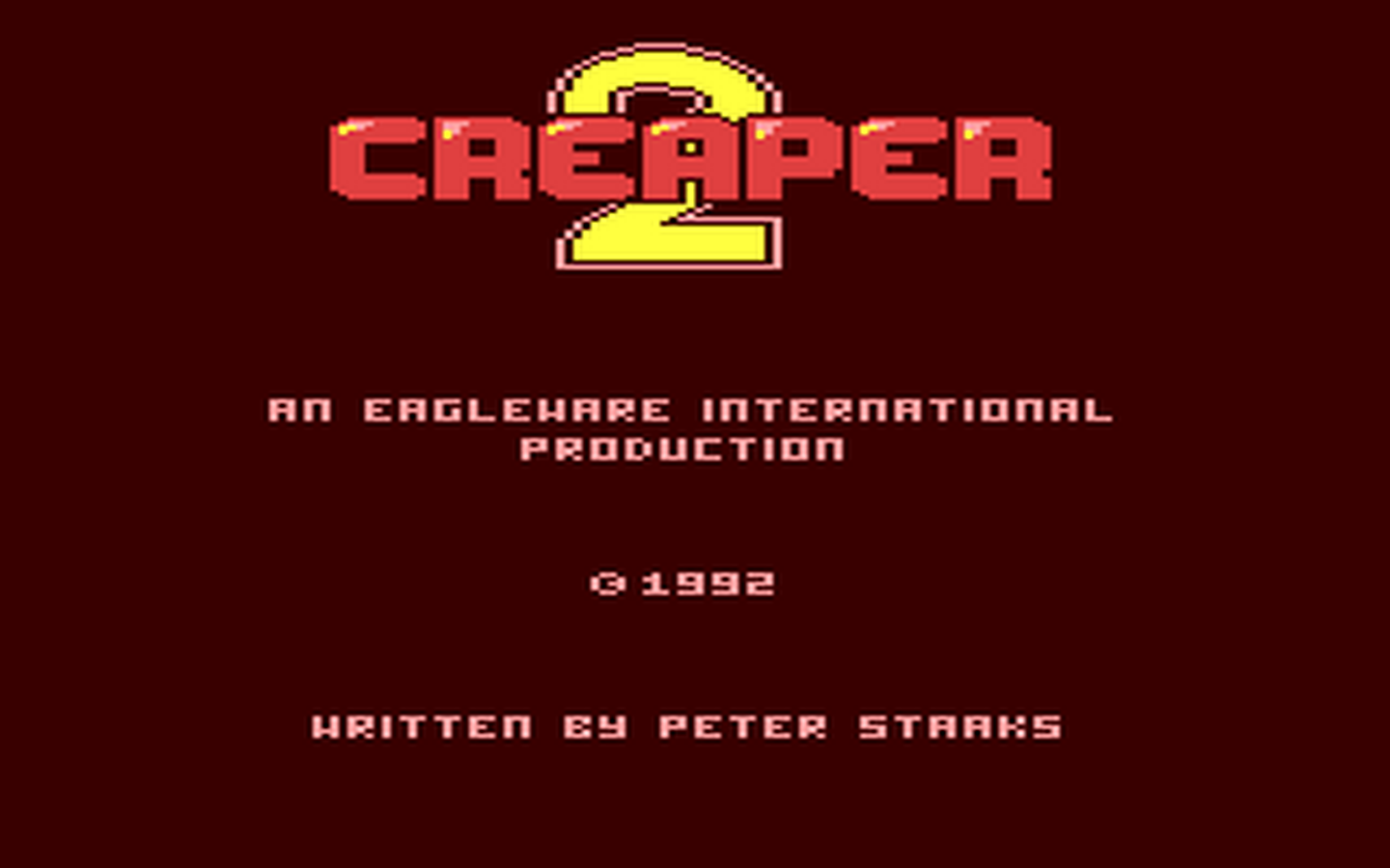 C64 GameBase Creaper_II Eagleware_International 1992