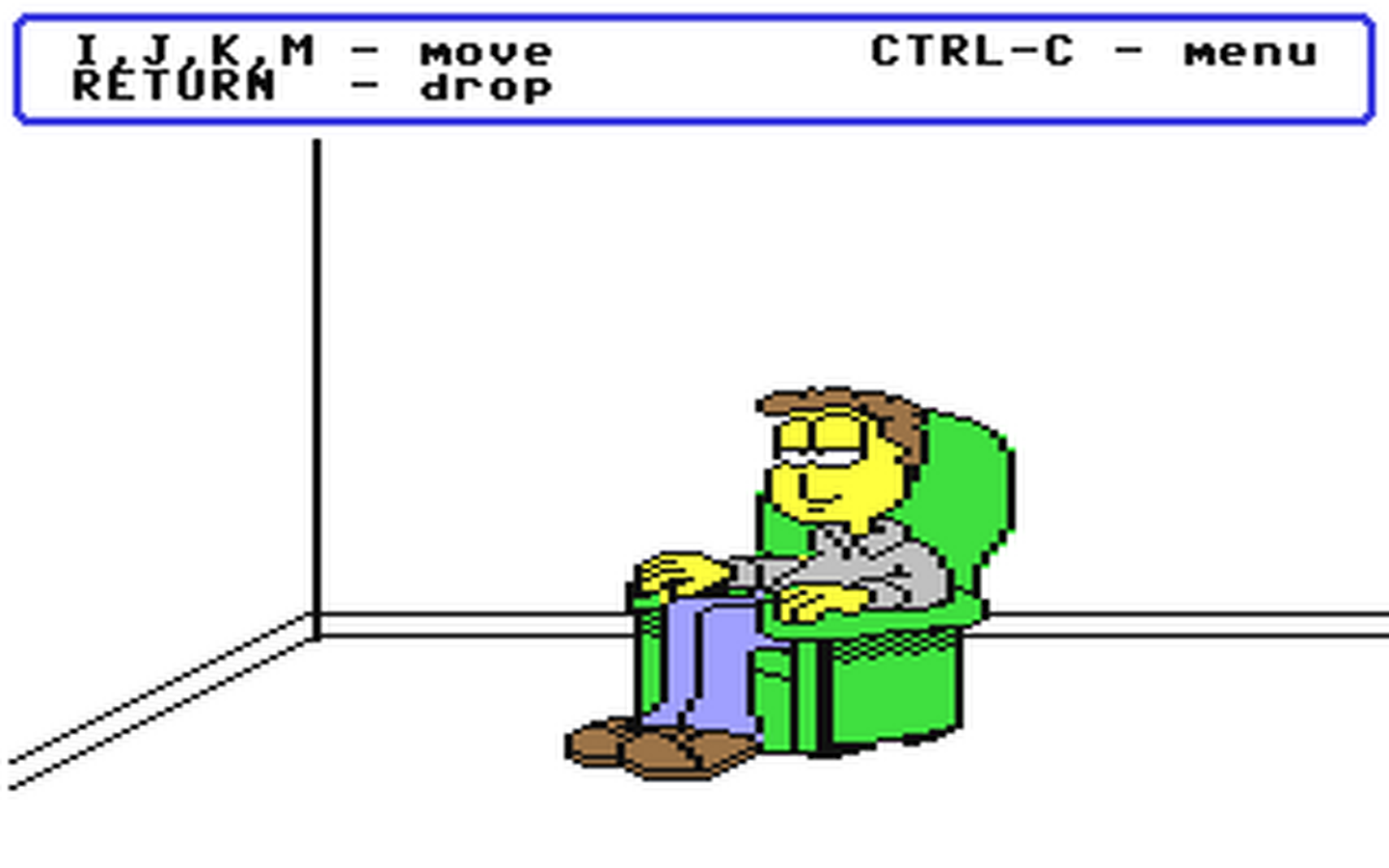 C64 GameBase Create_with_Garfield! DLM_(Developmental_Learning_Materials) 1986
