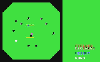 C64 GameBase Cricket_International Alternative_Software 1988