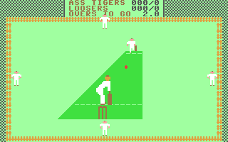 C64 GameBase Cricket Colin_Doughty 1983