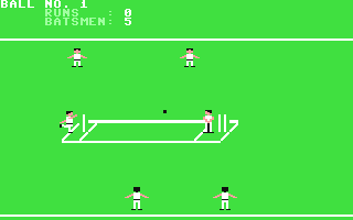 C64 GameBase Cricket Argus_Specialist_Publications_Ltd./Computer_Gamer 1986