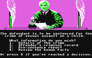 C64 GameBase Crime_and_Punishment Imagic 1984