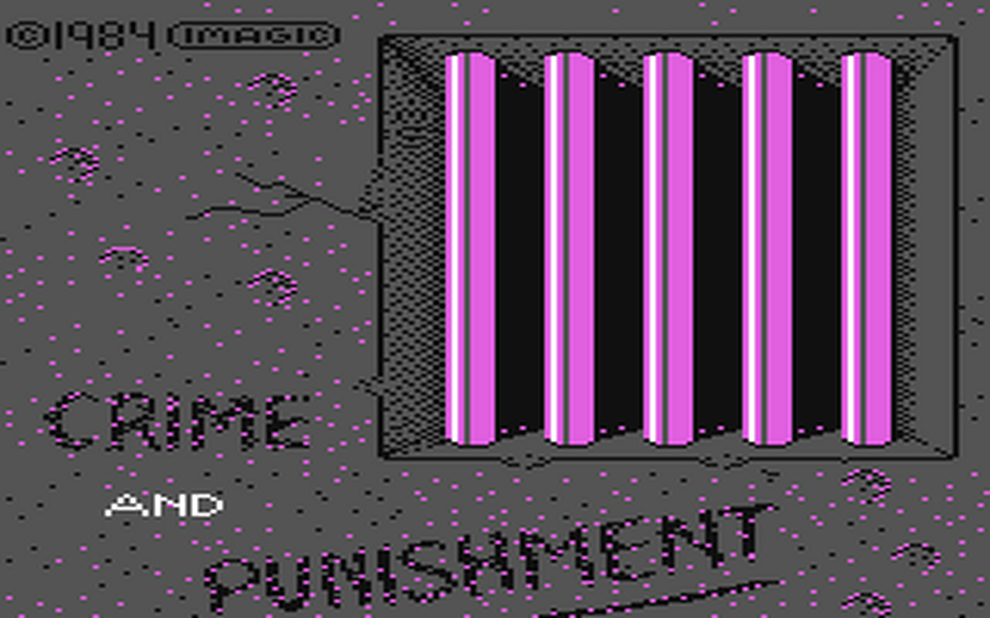 C64 GameBase Crime_and_Punishment Imagic 1984