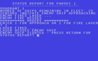 C64 GameBase Critical_Fleet Tab_Books,_Inc. 1981