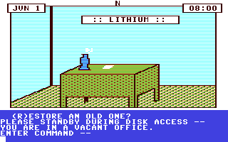 C64 GameBase Critical_Mass Sirius_Software 1983