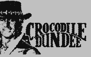 C64 GameBase Crocodile_Dundee (Created_with_SEUCK) 1988