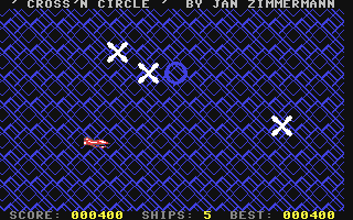 C64 GameBase Cross'n_Circle Markt_&_Technik/64'er 1993