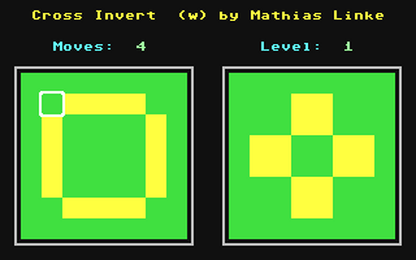 C64 GameBase Cross_Invert Markt_&_Technik/64'er 1993