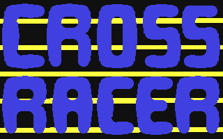 C64 GameBase Cross_Racer Courbois_Software