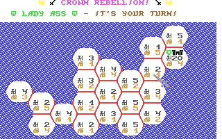C64 GameBase Crown_Rebellion (Public_Domain) 1993