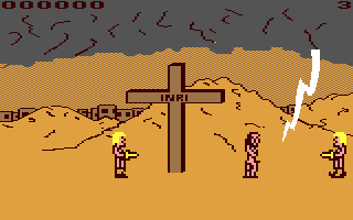 C64 GameBase Crucifixion (Created_with_GKGM) 1986