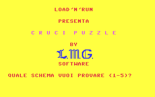 C64 GameBase Crucipuzzle Load_'n'_Run_64
