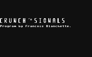 C64 GameBase Crunch's_Signals Monstics_Software