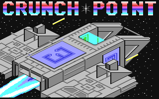 C64 GameBase Crunch_Point 1988