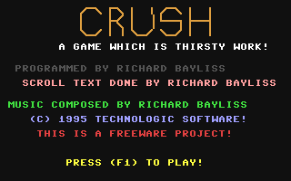 C64 GameBase Crush The_New_Dimension_(TND) 1995