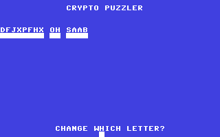 C64 GameBase Crypto_Puzzler RUN 1992
