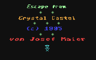 C64 GameBase Crystal_Castel (Public_Domain) 1995