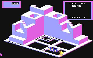 C64 GameBase Crystal_Castles Thundervision 1985