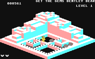 C64 GameBase Crystal_Castles US_Gold 1986