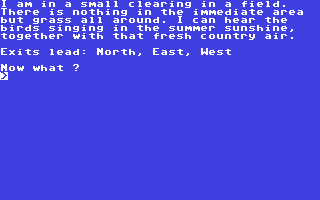 C64 GameBase Crystal_Frog Sentient_Software 1985