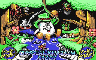 C64 GameBase Crystal_Kingdom_Dizzy Codemasters 1992