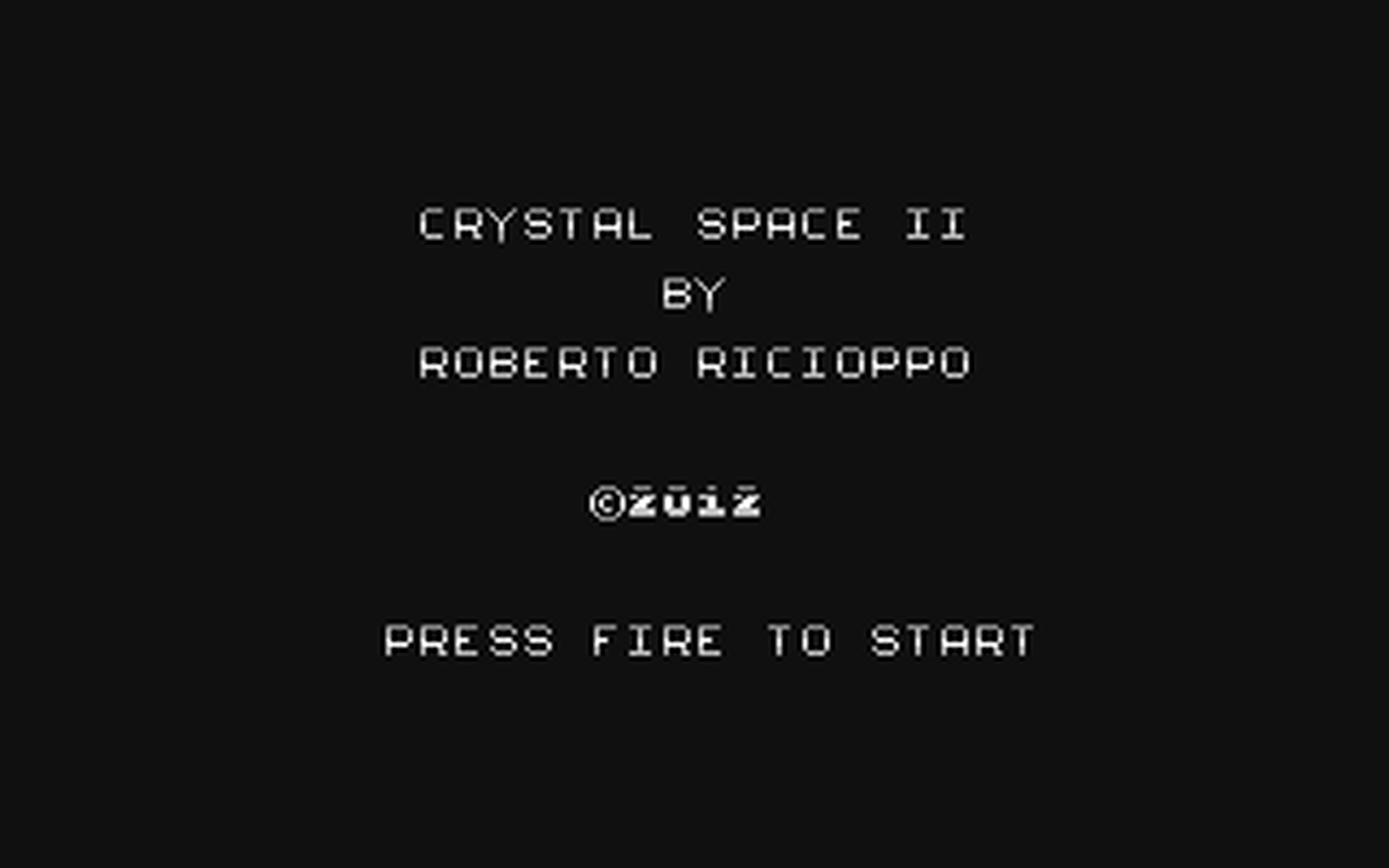 C64 GameBase Crystal_Space_II The_New_Dimension_(TND) 2012