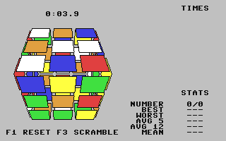 C64 GameBase CubeSim64 (Public_Domain) 2019