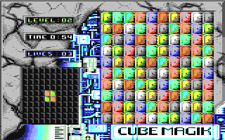 C64 GameBase Cube_Magik Magna_Media/64'er 1994