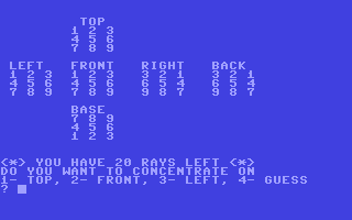 C64 GameBase Cube_of_Eleusis Interface_Publications 1984