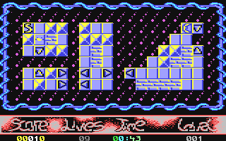 C64 GameBase Cubic (Public_Domain) 1995