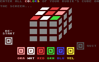 C64 GameBase Cubik Loadstar/Softdisk_Publishing,_Inc. 1989
