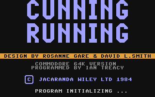 C64 GameBase Cunning_Running Jacaranda_Wiley_Pty._Ltd. 1984