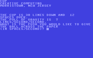 C64 GameBase Cup Creative_Computing 1979