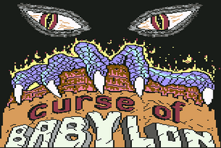 C64 GameBase Curse_of_Babylon Broderbund/Kyodai_Software 1989