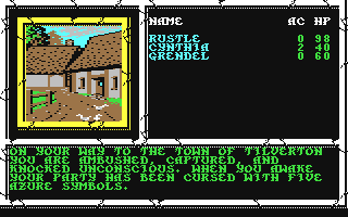 C64 GameBase Curse_of_the_Azure_Bonds SSI_(Strategic_Simulations,_Inc.) 1989