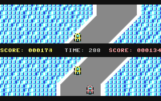 C64 GameBase Cyber-Race Markt_&_Technik/64'er 1992