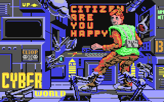 C64 GameBase Cyber_World Magic_Bytes 1990