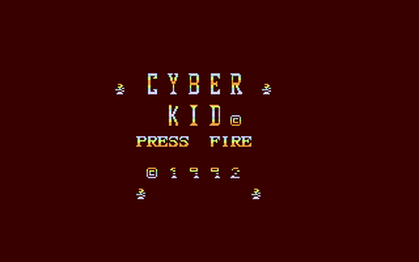 C64 GameBase Cyber_Kid (Created_with_SEUCK) 1992