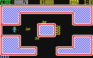 C64 GameBase Cybertron_Mission Micro_Power 1984