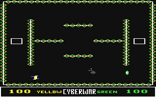 C64 GameBase Cyberwar (Created_with_GKGM) 1987