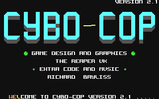 C64 GameBase Cybo-Cop (Created_with_SEUCK) 2020
