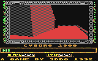 C64 GameBase Cyborg_2900 Markt_&_Technik/64'er 1993