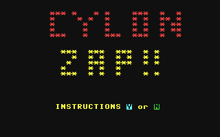 C64 GameBase Cylon_Zap COMPUTE!_Publications,_Inc./COMPUTE!'s_Gazette 1983