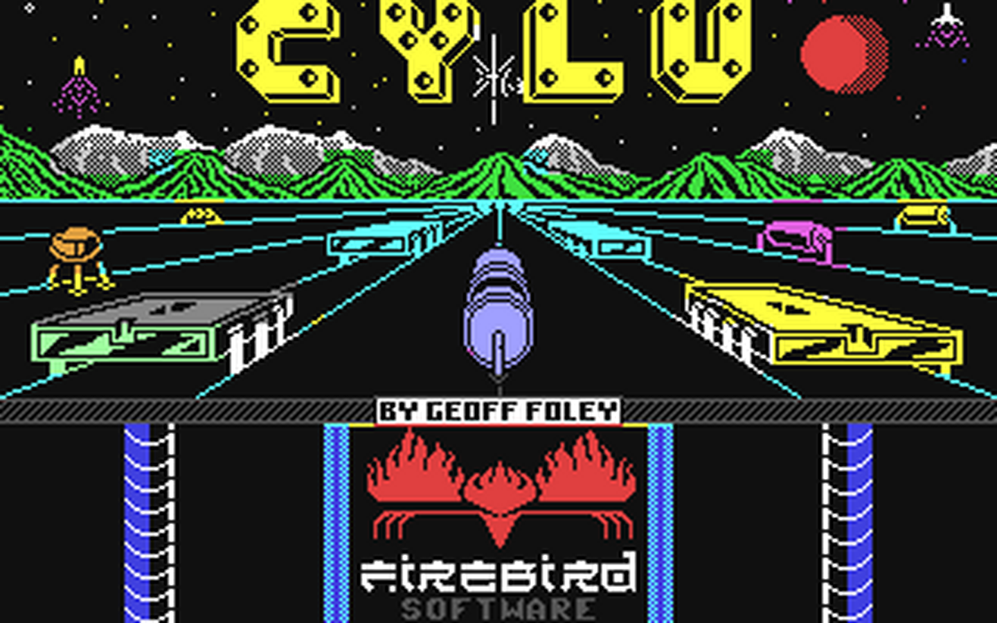 C64 GameBase Cylu Firebird 1985